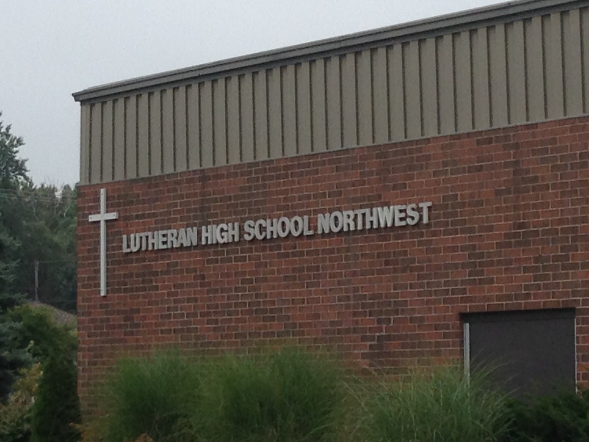 Lutheran High School at North West